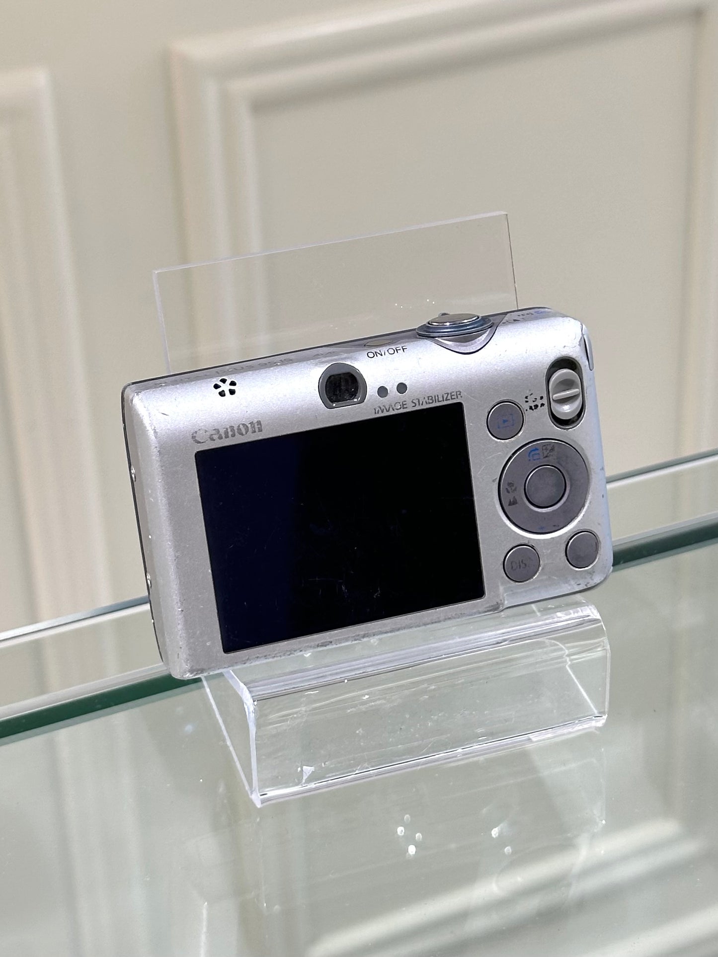 Canon IXUS 95is