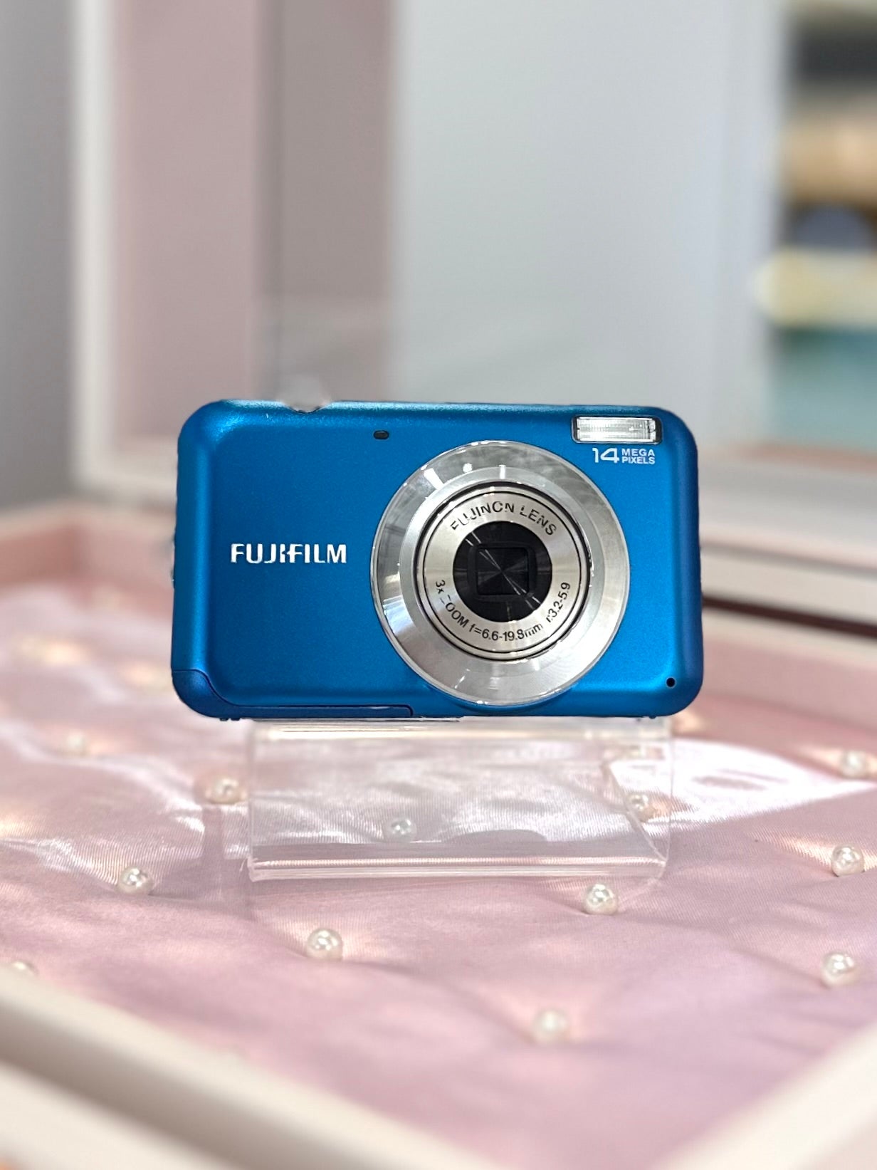Fujifilm Finepix JV150 in excellent condition