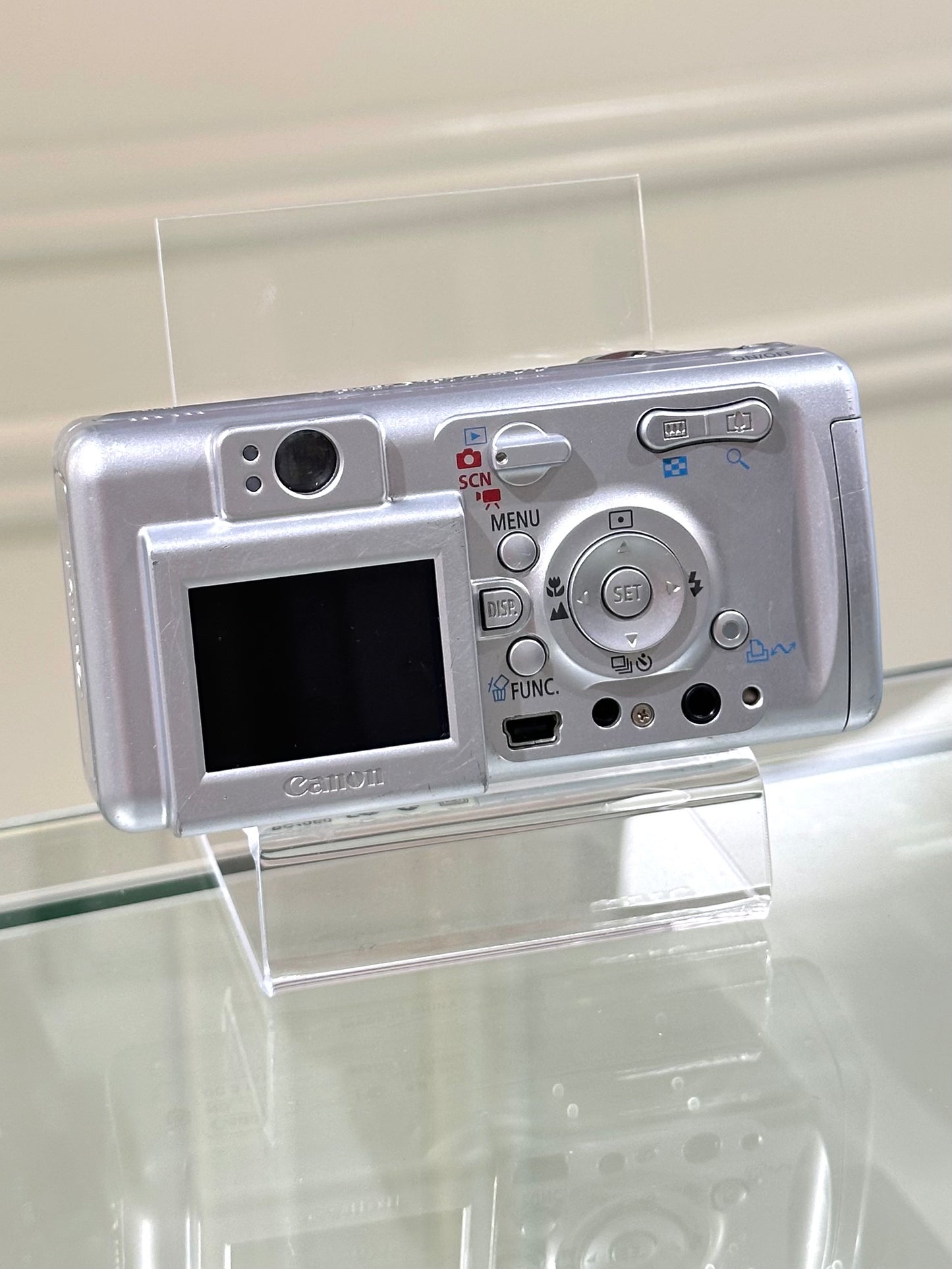 Canon Powershot A400