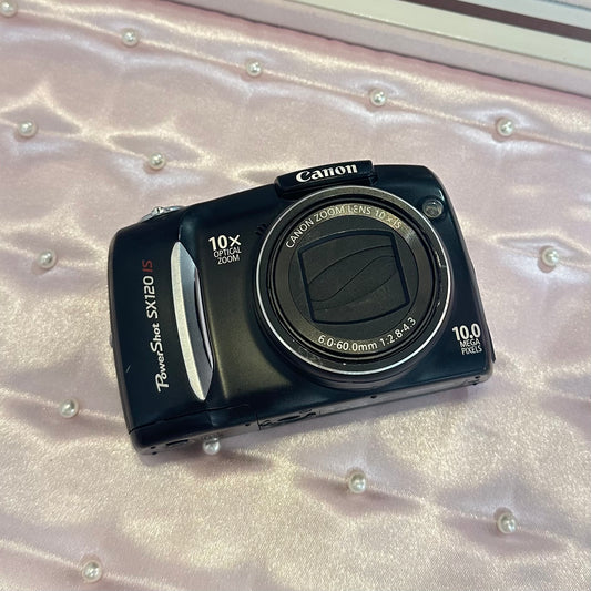 Canon Powershot SX120is