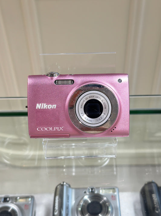 Nikon Coolpix S2500 💖Excellent Condition