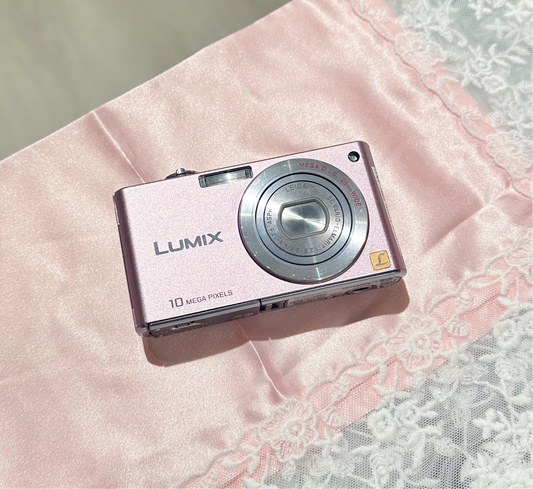 Panasonic LUMIX DMC-FX35