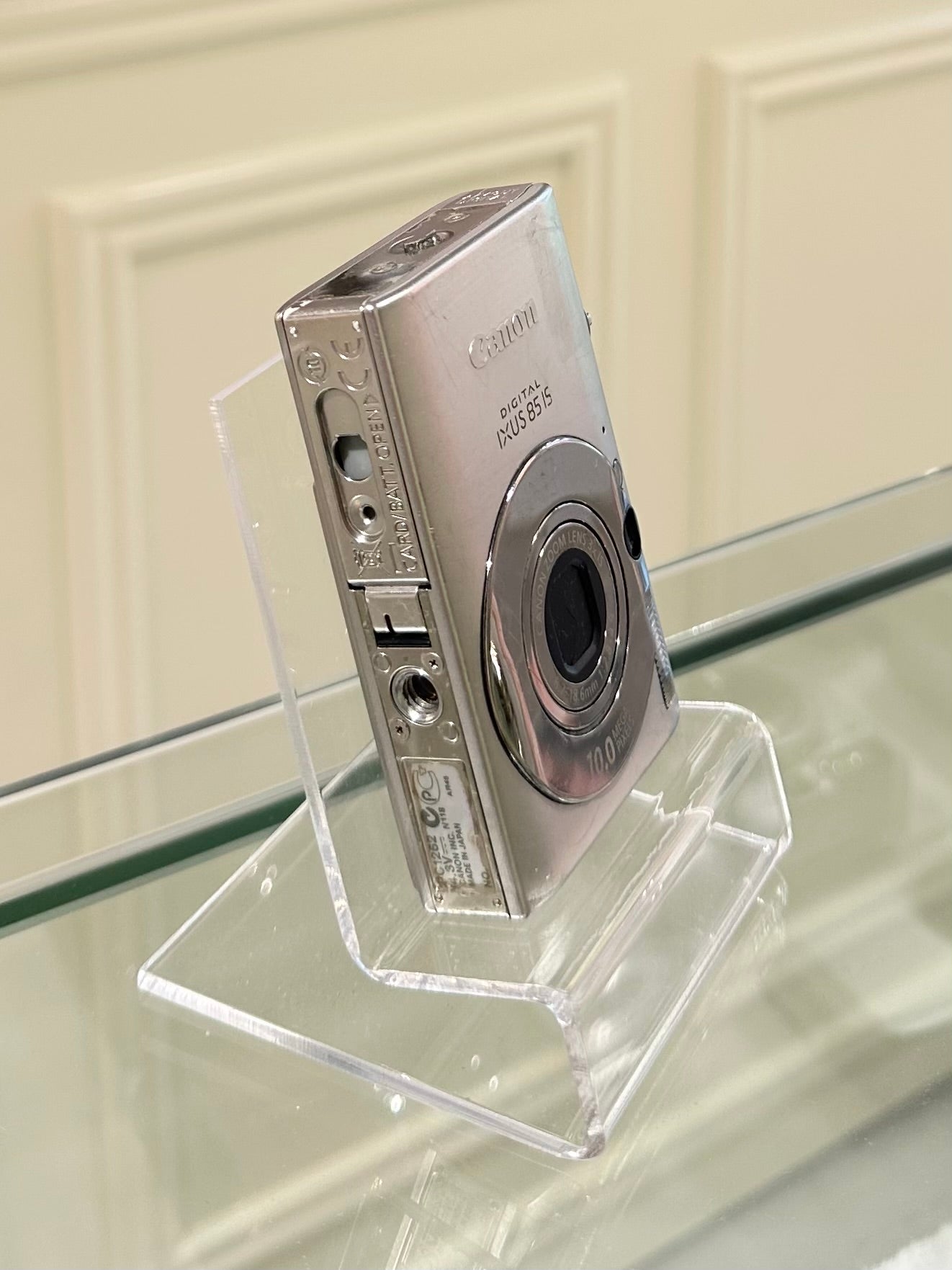 Canon IXUS 85is