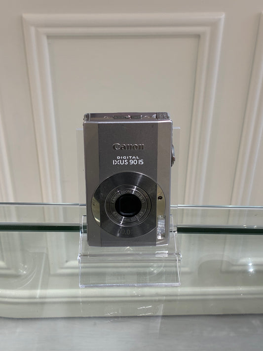 Canon IXUS 90 (IXY 95IS)