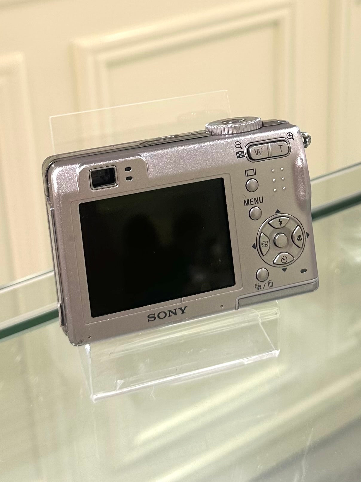 Sony Cybershot DSC W5