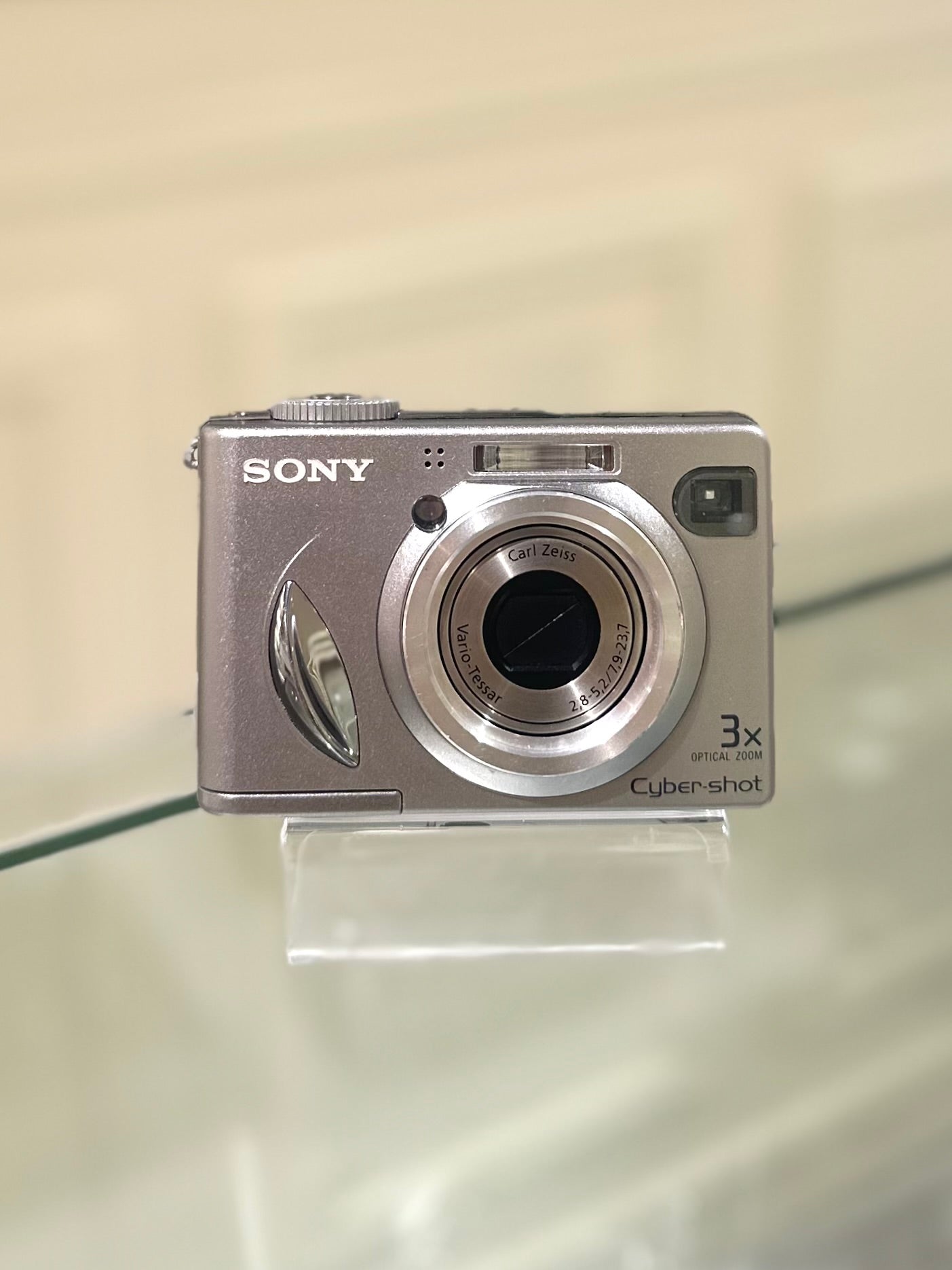Sony Cybershot DSC W5