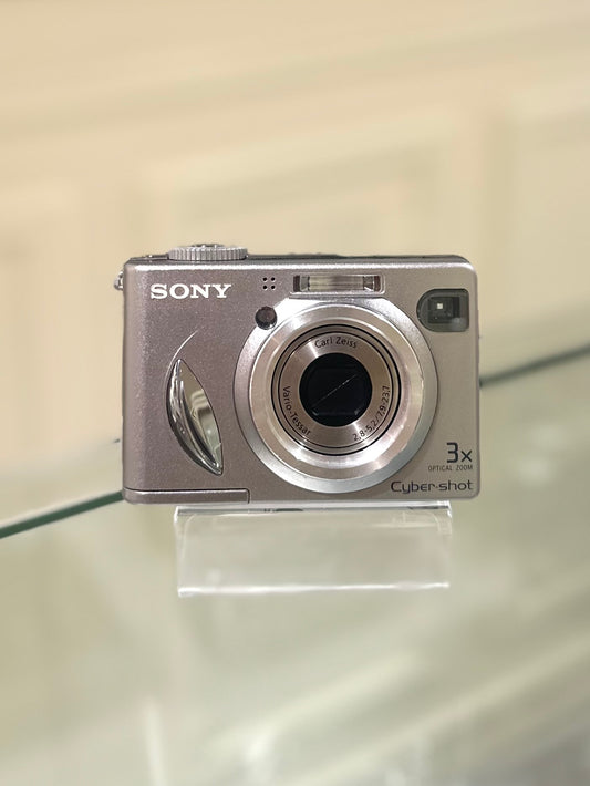 Sony Cybershot DSC W5