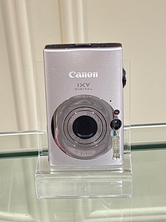 Canon IXY 20IS (IXUS 80IS) Excellent Condition