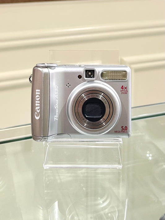 Canon Powershot A530 | Good Condition