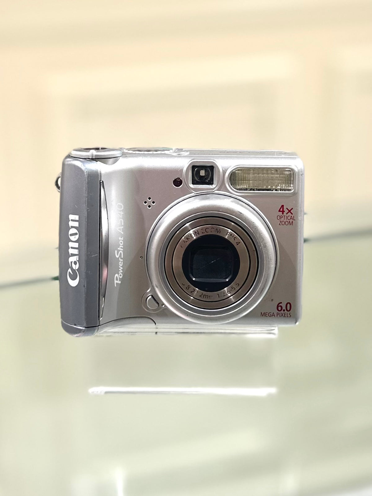 Canon Powershot A540