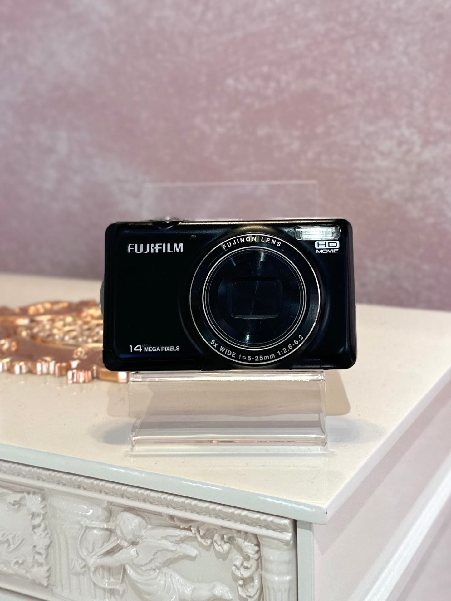 Fujifilm Finepix JX370