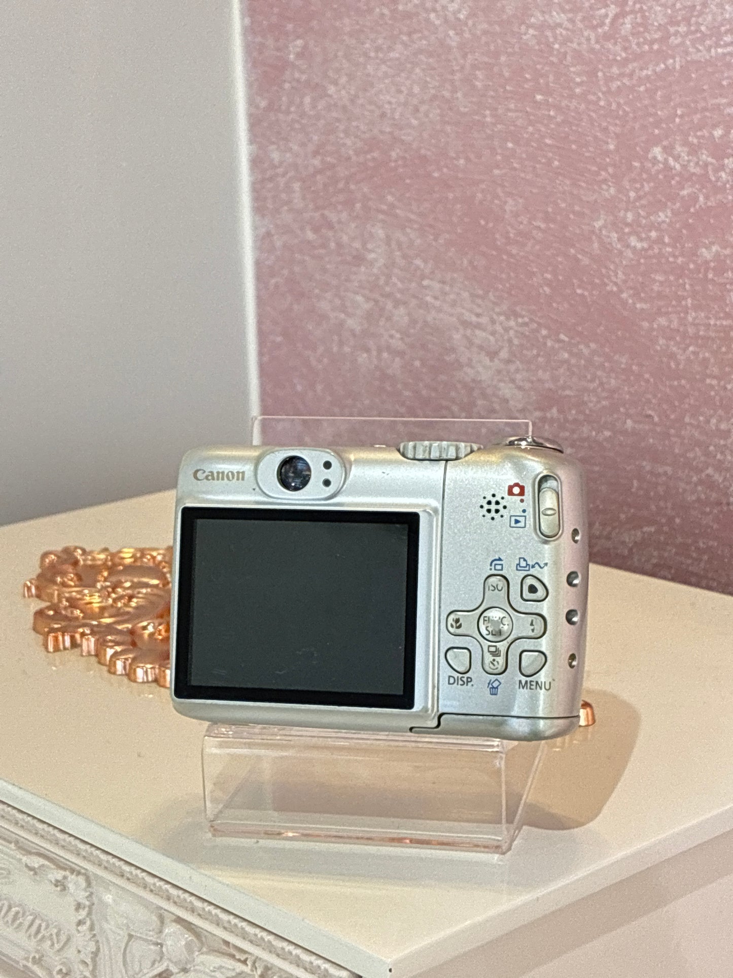 Canon Powershot A580