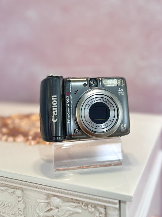 Canon Powershot A590is | Nearly New