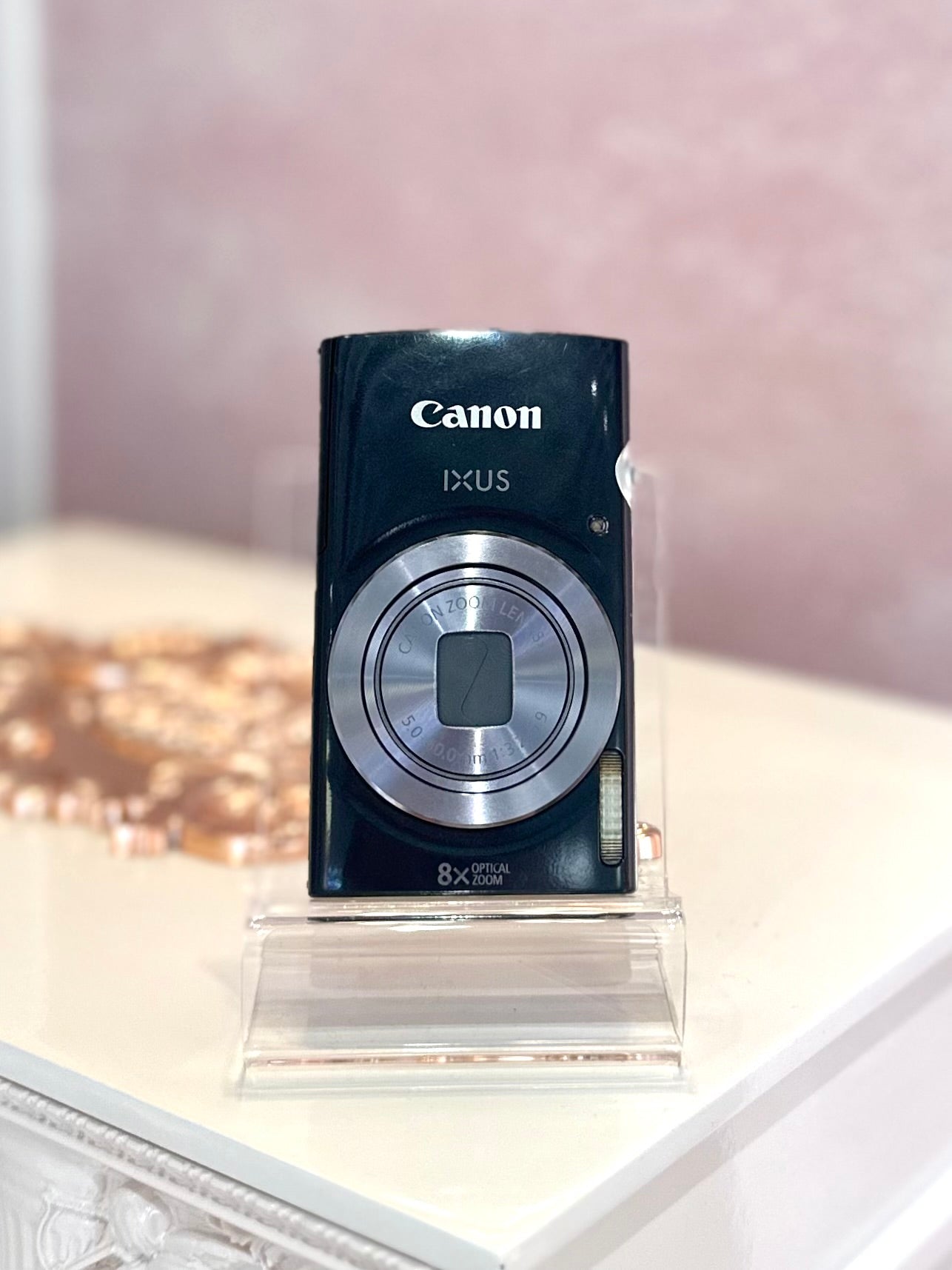 Canon IXUS 160 in black | Good Condition