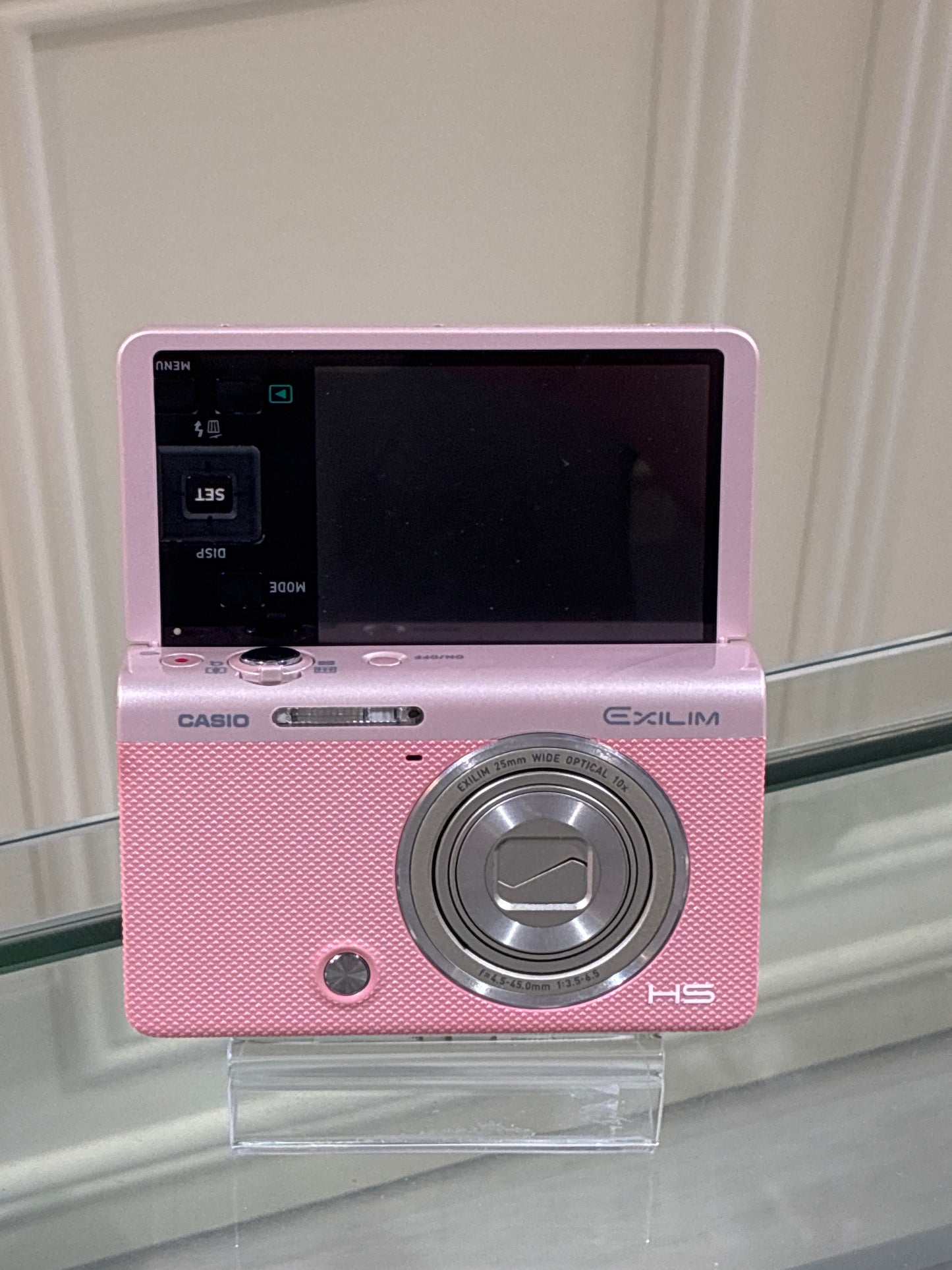 超熱門美顏相機💗 Casio EXILIM EX-ZR55 Pink nearly new condition