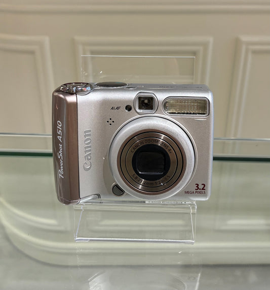 Canon Powershot A510