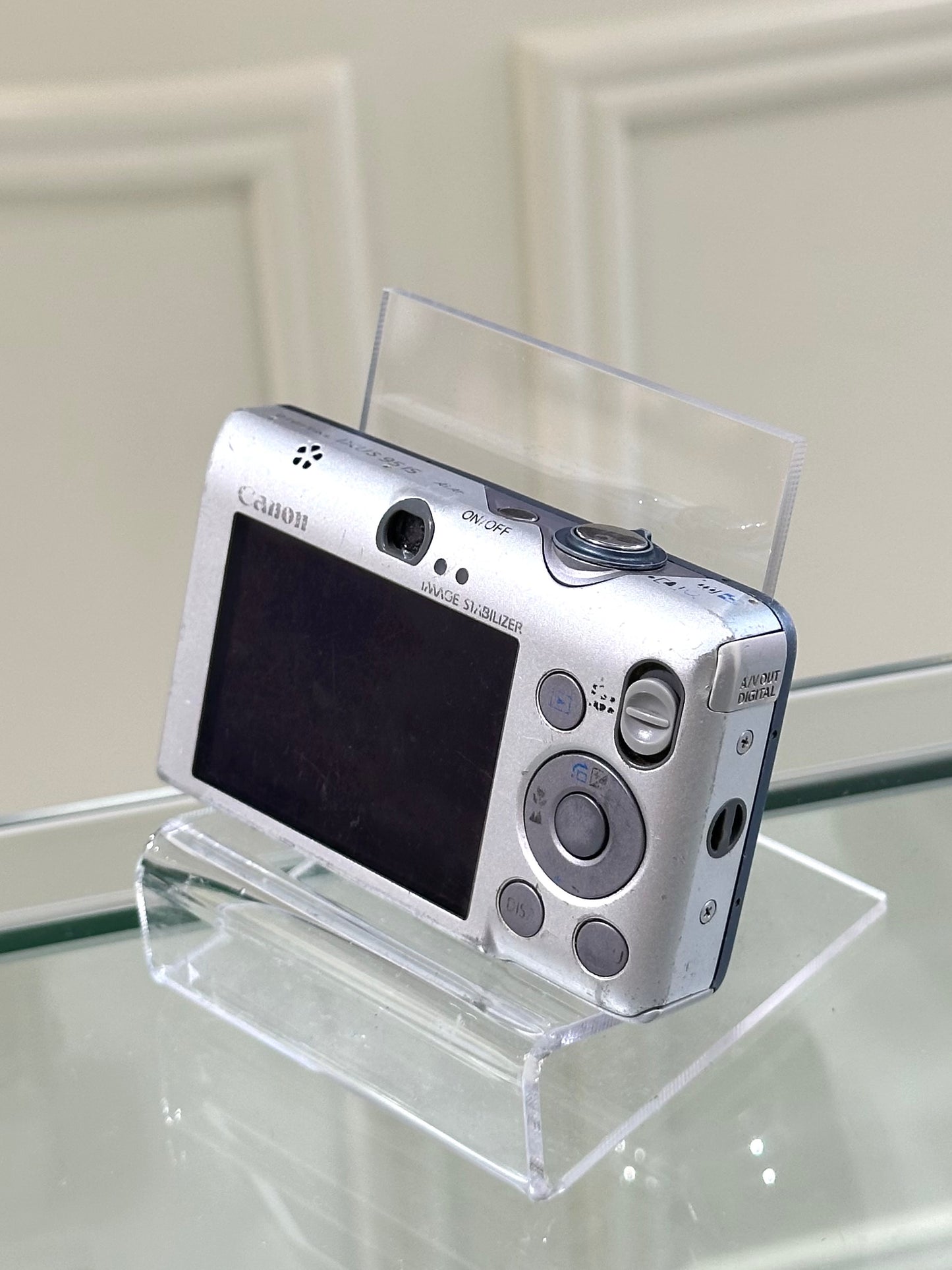 Canon IXUS 95is