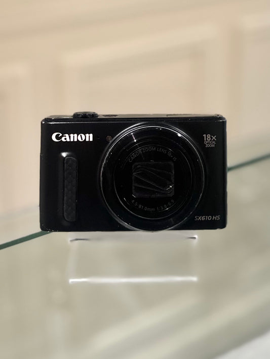 Canon Powershot SX610hs | Good Condition