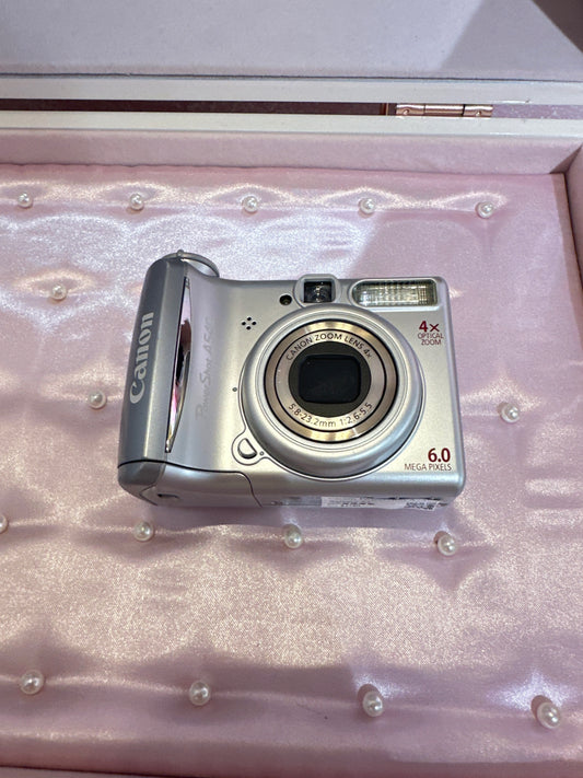 Canon Powershot A540