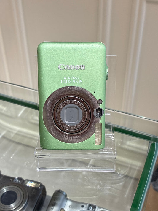Canon IXUS 95 (IXY 110IS)🥑熱門稀有色
