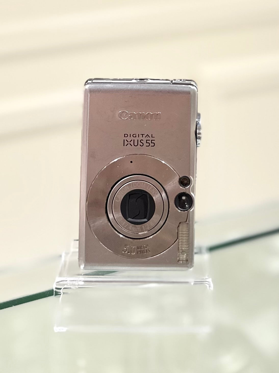 Canon IXUS 55