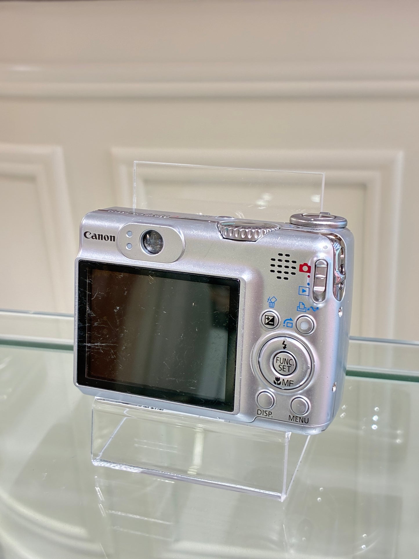 Canon Powershot A570