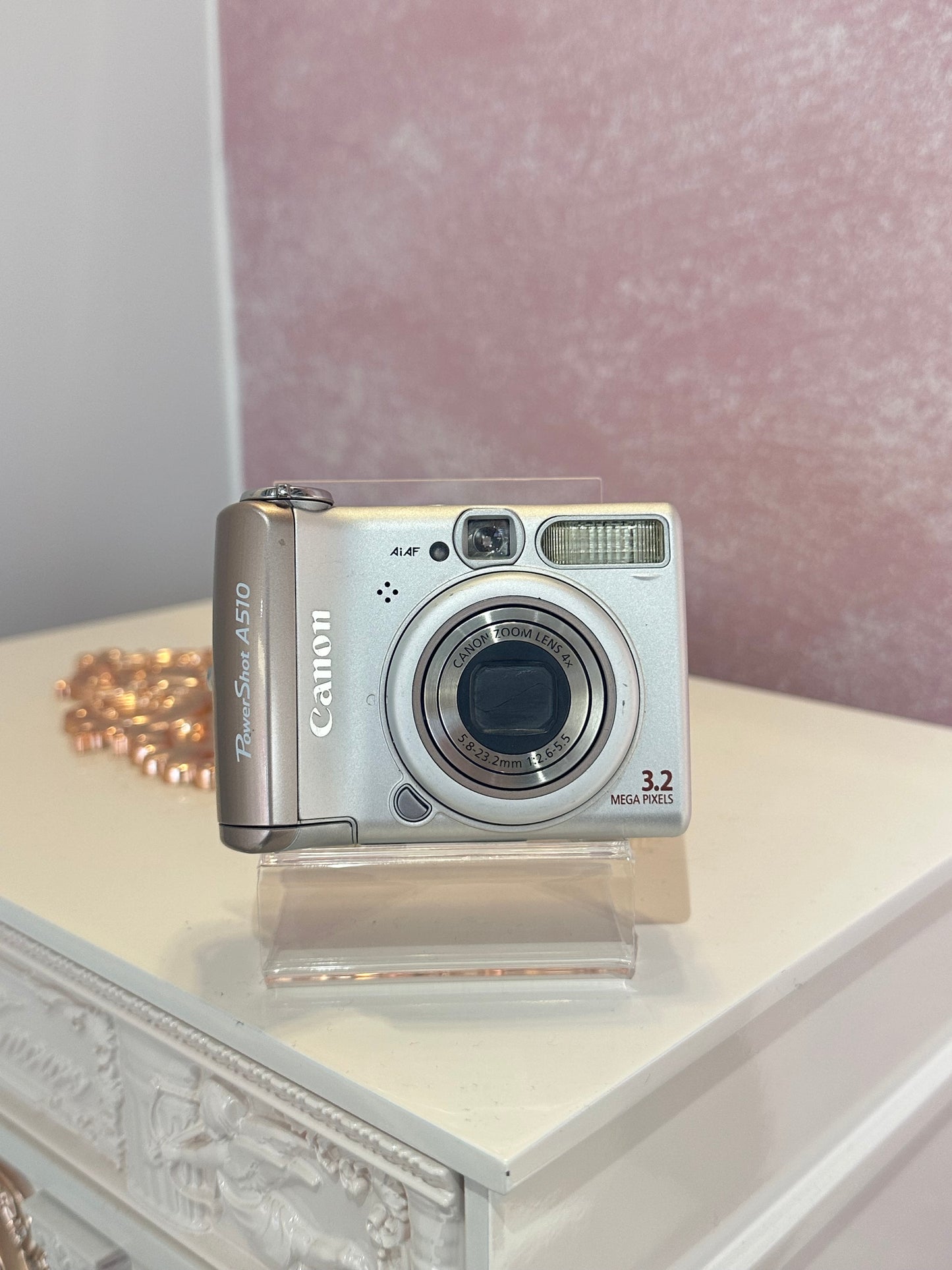 Canon Powershot A510
