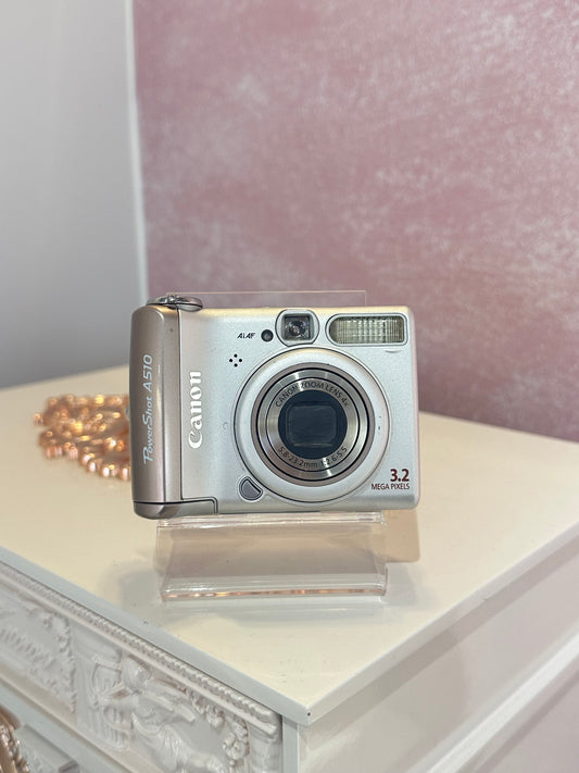 Canon Powershot A510