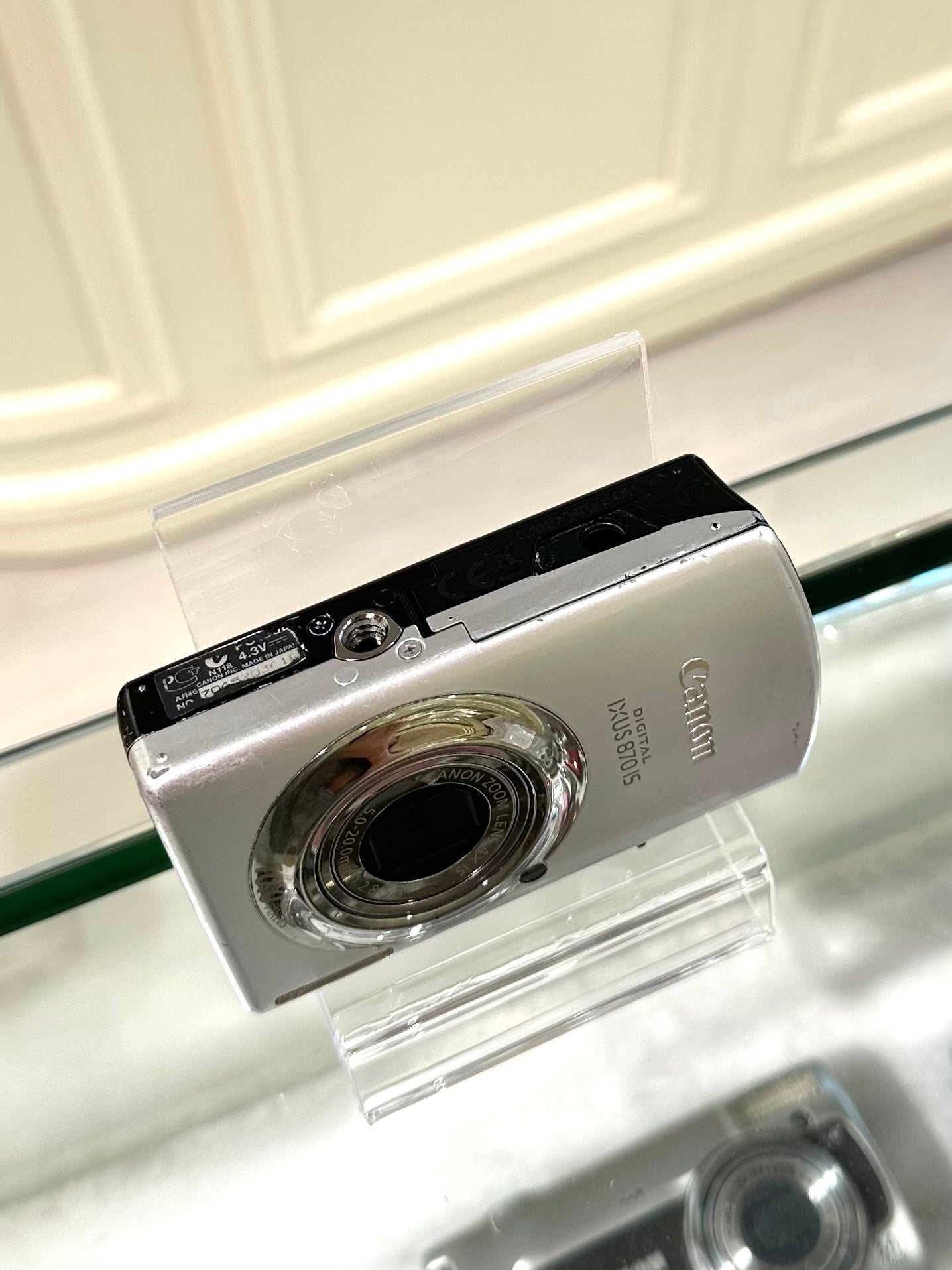 Canon IXUS 870is