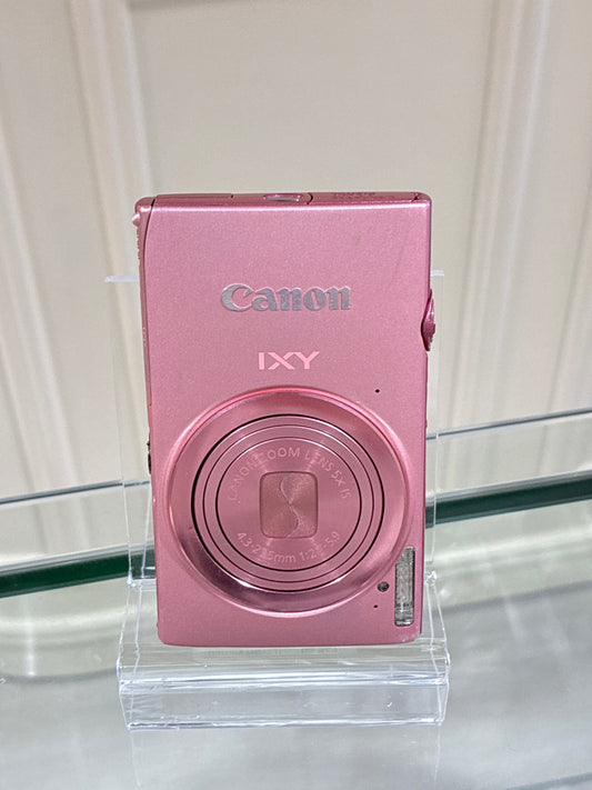 Rare Canon IXY 430F (IXUS 245HS) touch screen Excellent collection