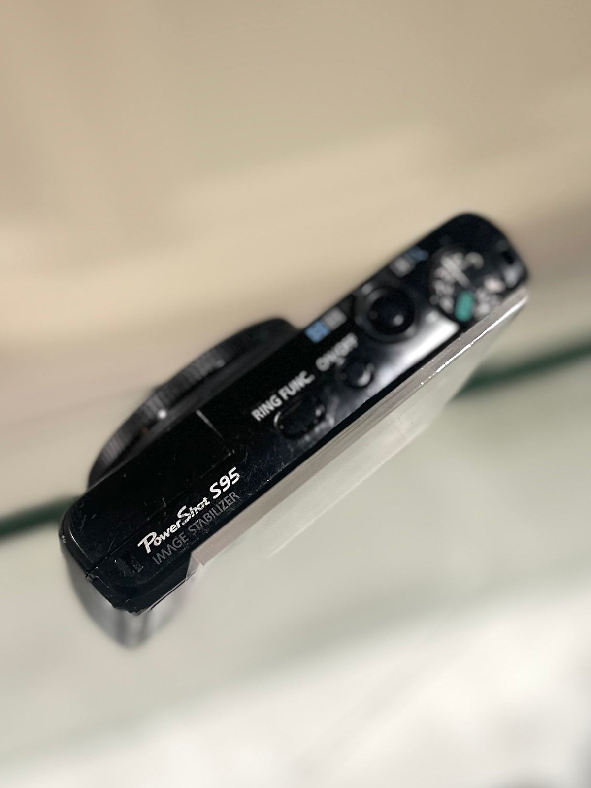 Canon Powershot S95