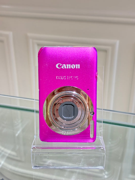 Canon IXUS 115HS (IXY 210F)