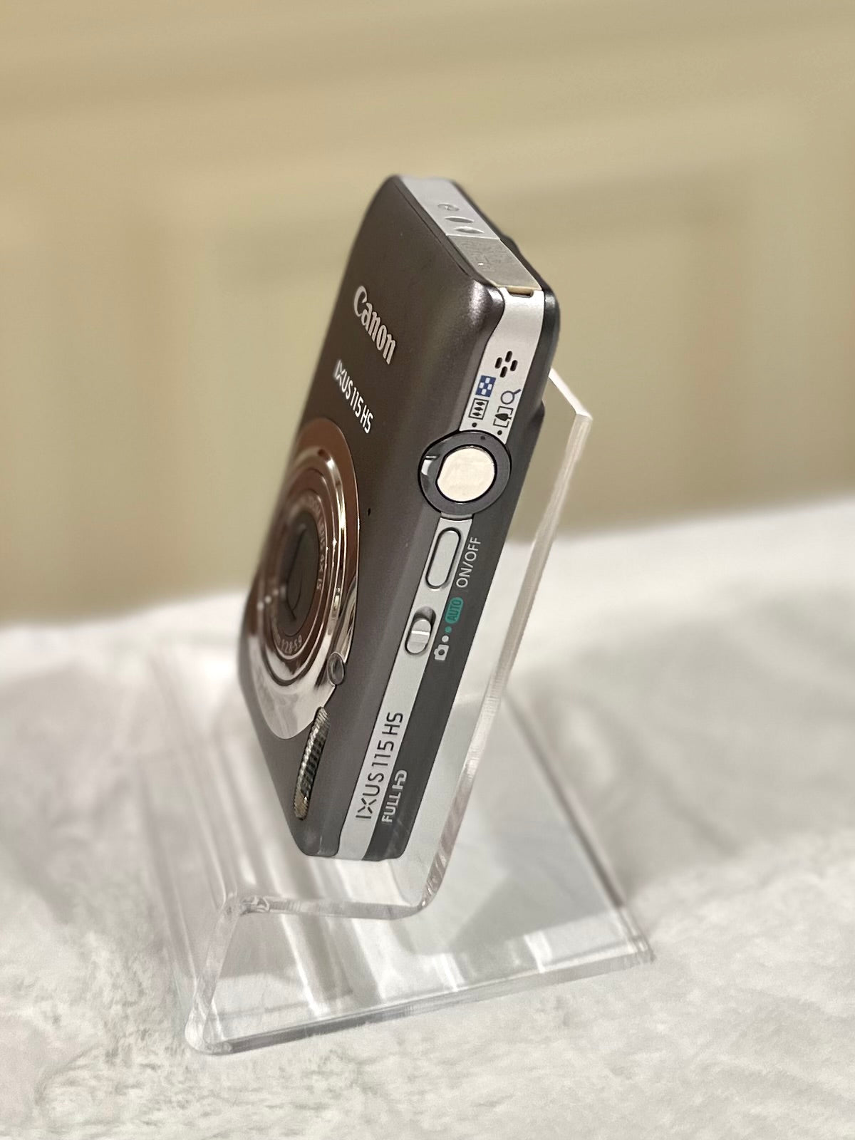 Canon IXUS 115hs | Excellent Condition