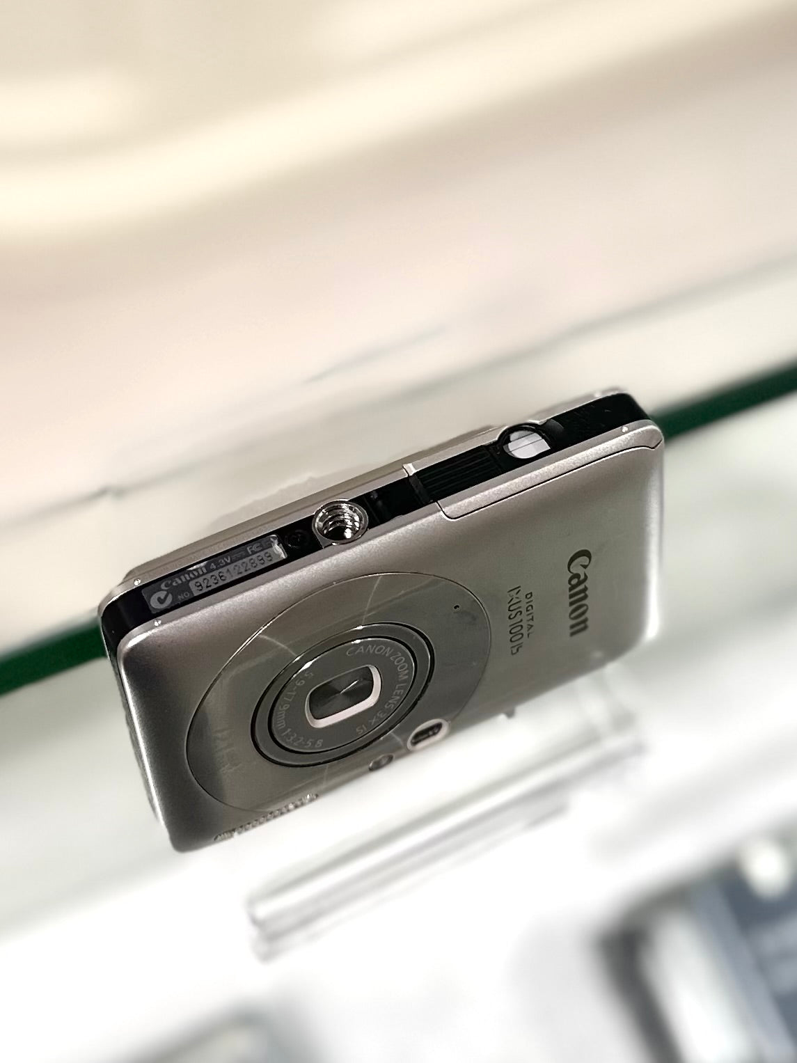 Canon IXUS 100is | IXUS 130 平替