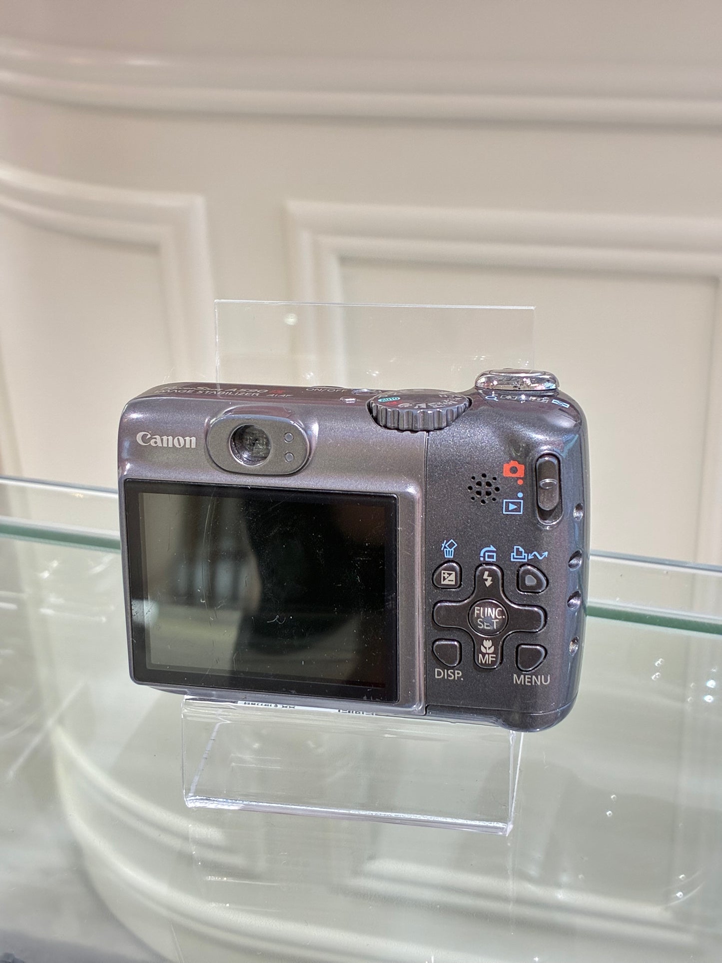Canon Powershot A590