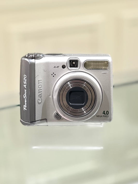 Canon Powershot A520