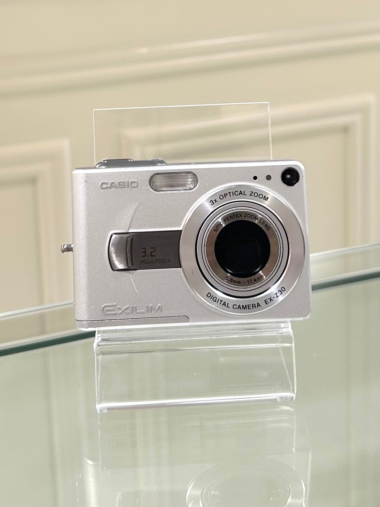 Casio Exilim Z30