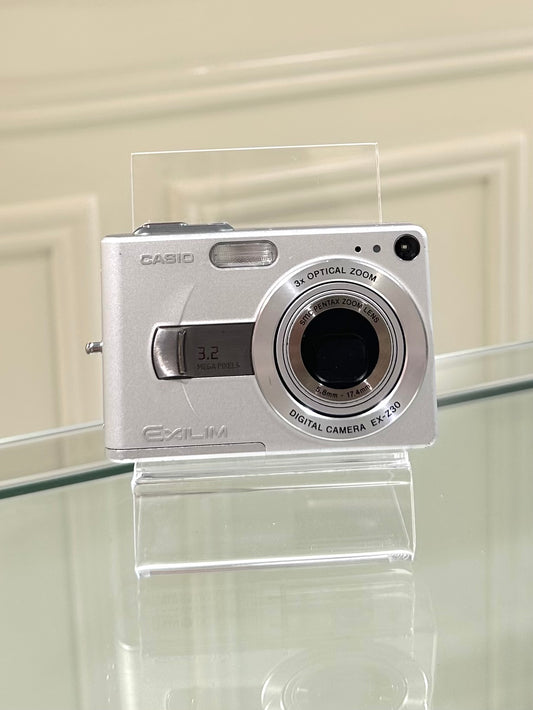 Casio Exilim Z30