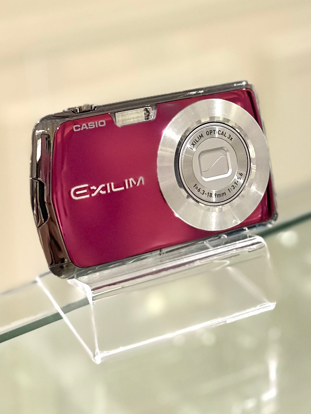 Casio Exilim EX-Z1