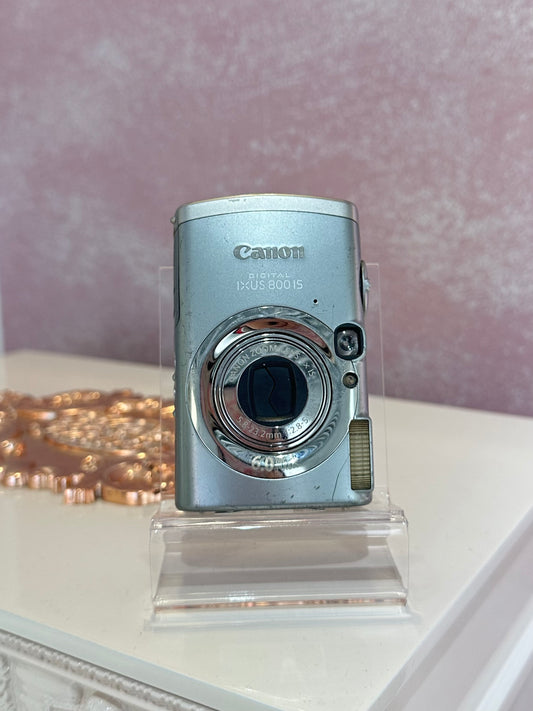Canon IXUS 800IS