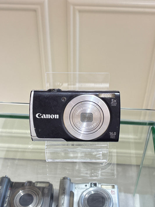 Canon Powershot A2500