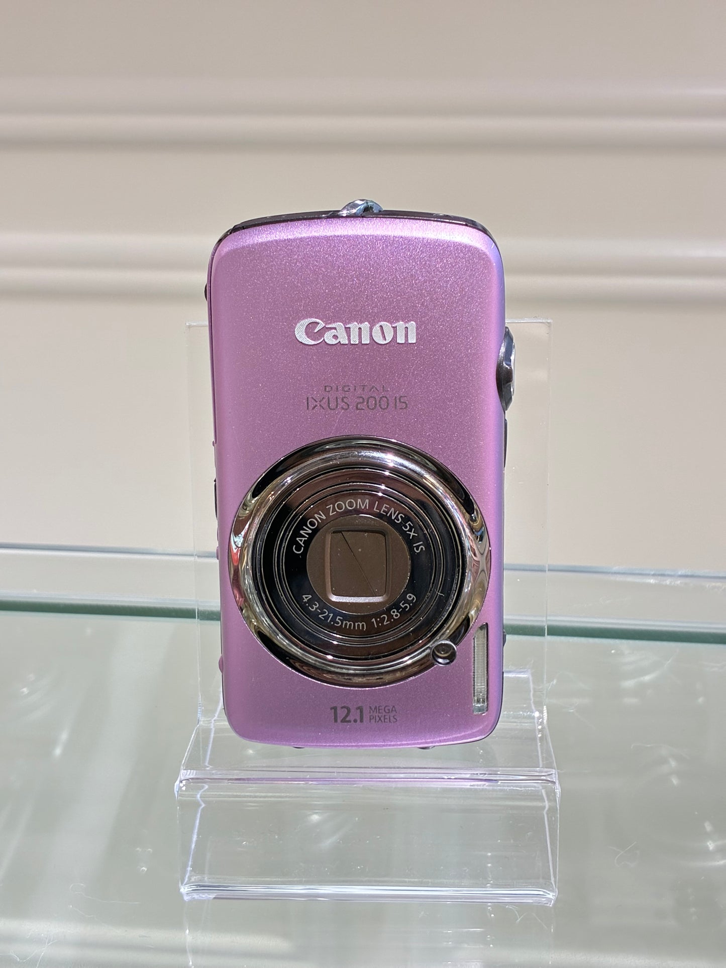 熱門出片💖 IXUS210 姊妹款  Canon IXUS 200IS (IXY 930IS) Nearly new condition
