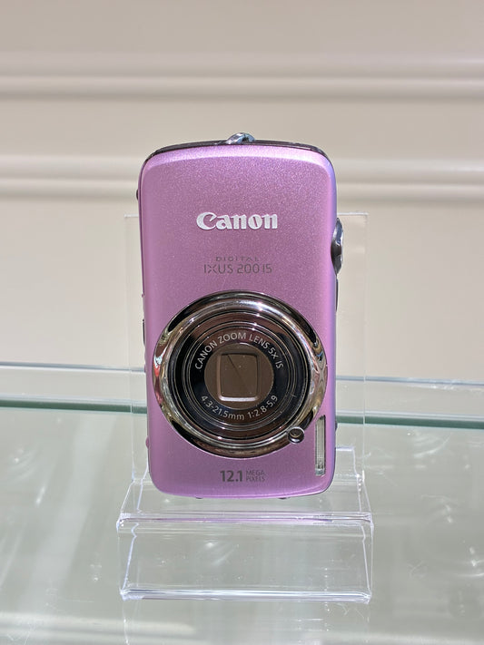 熱門出片💖 IXUS210 姊妹款  Canon IXUS 200IS (IXY 930IS) Nearly new condition
