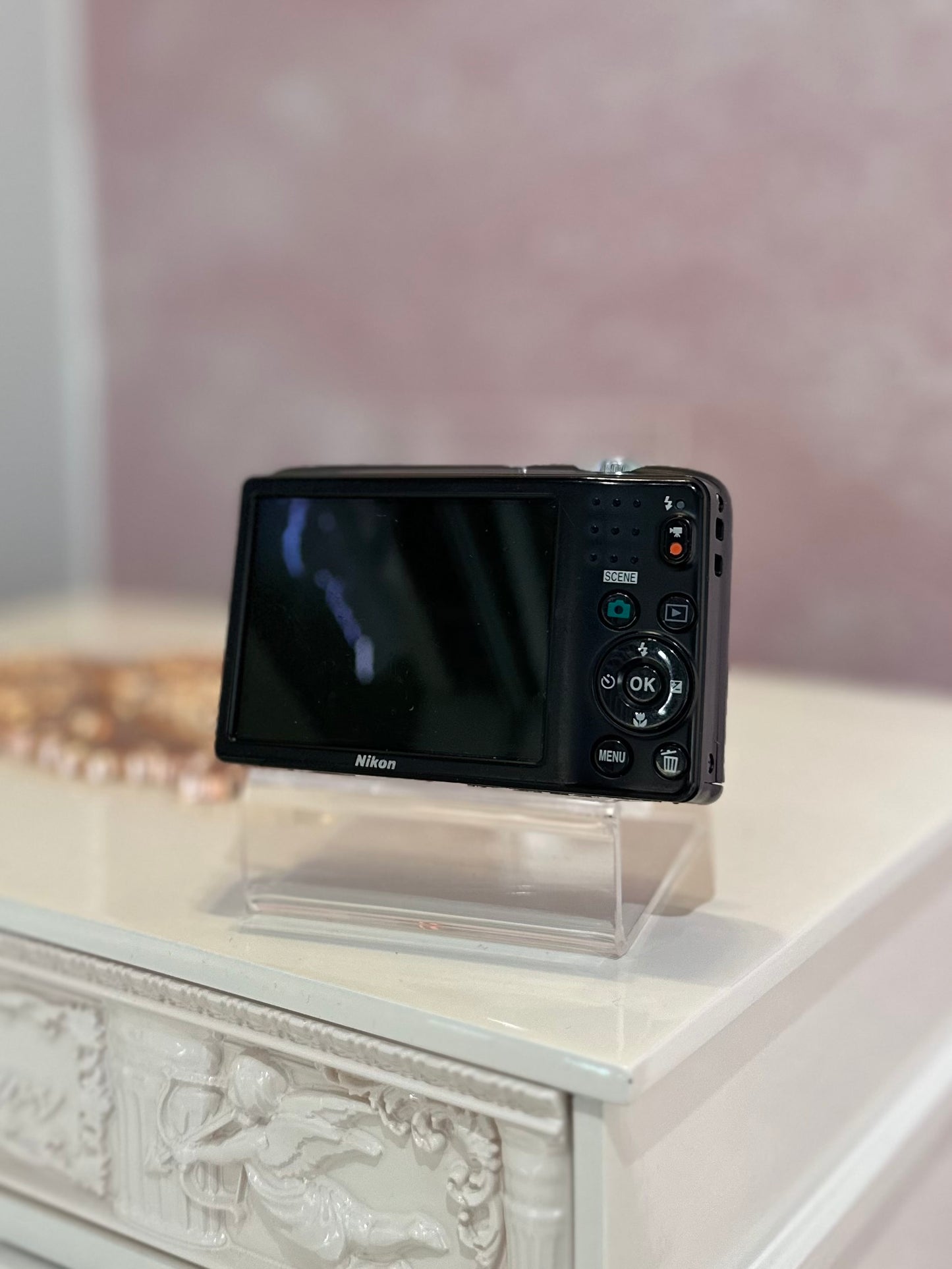 Nikon Coolpix L25 in black