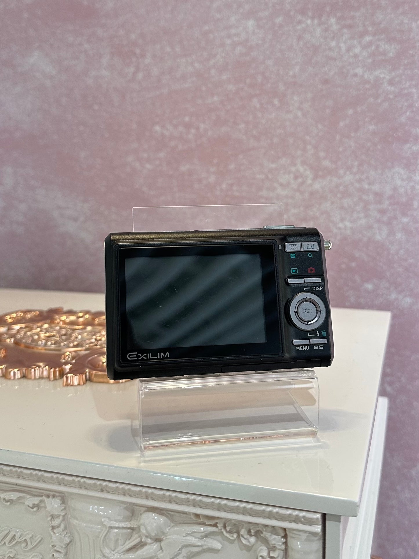 Casio Exilim Z11 in black (excellent condition)