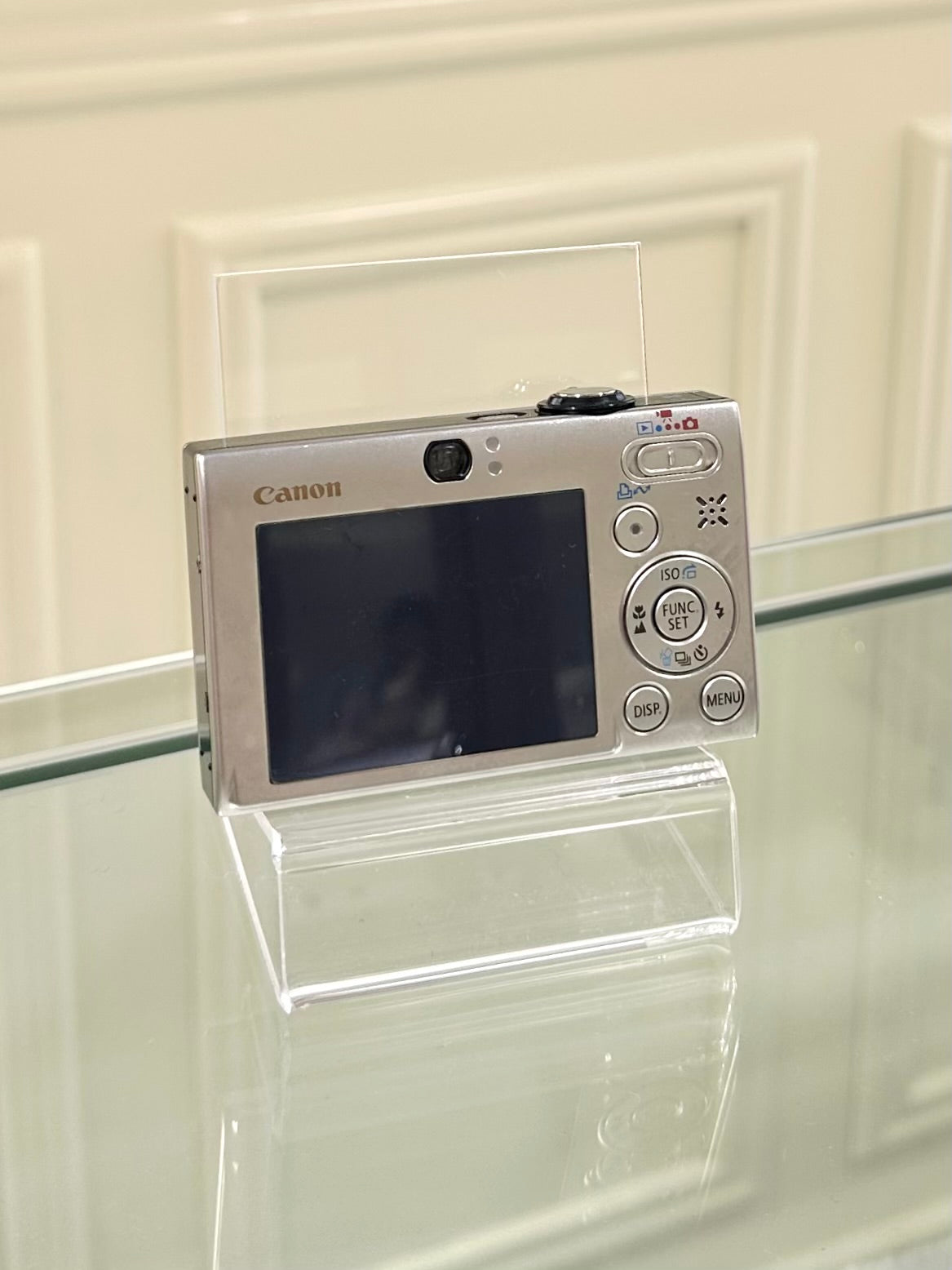 Canon IXUS 85is