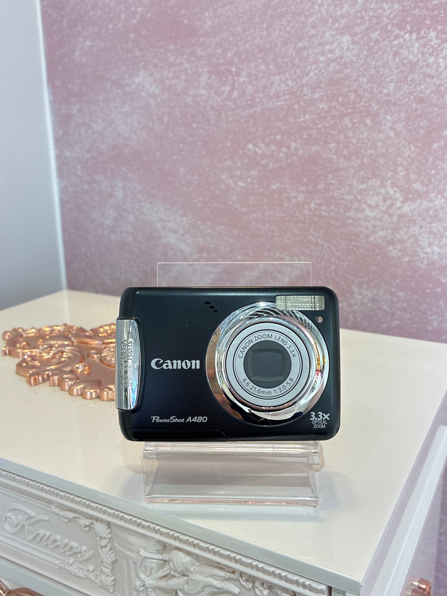 Canon Powershot A480