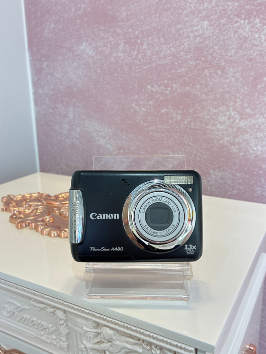 Canon Powershot A480