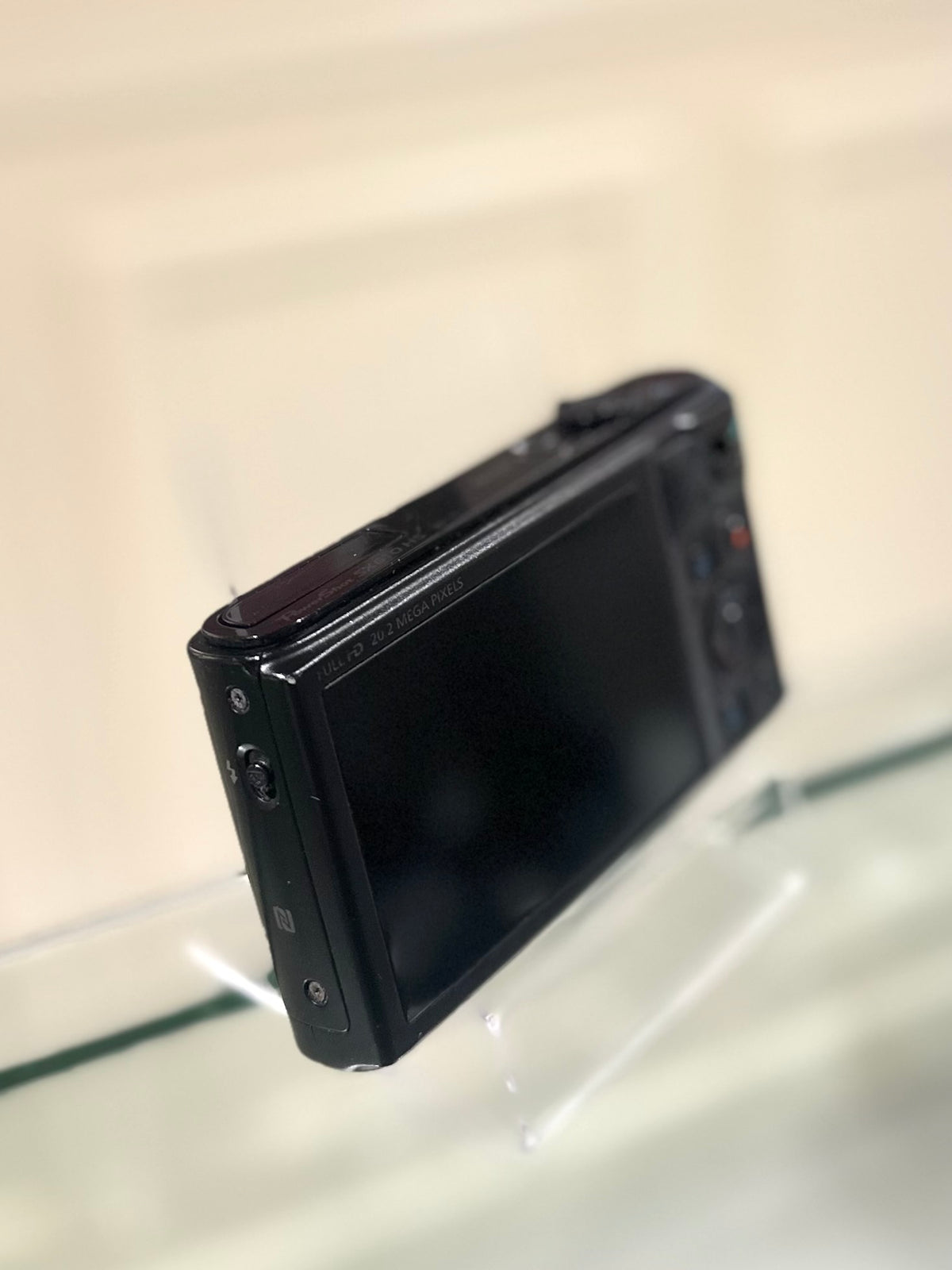 Canon Powershot SX610hs