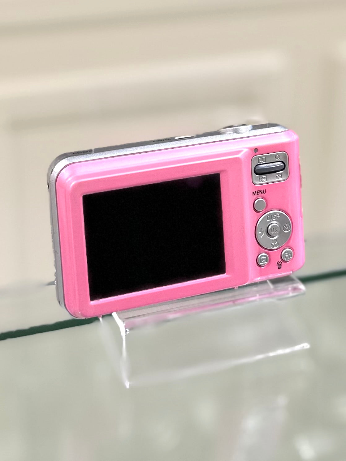 Samsung ES65 in pink